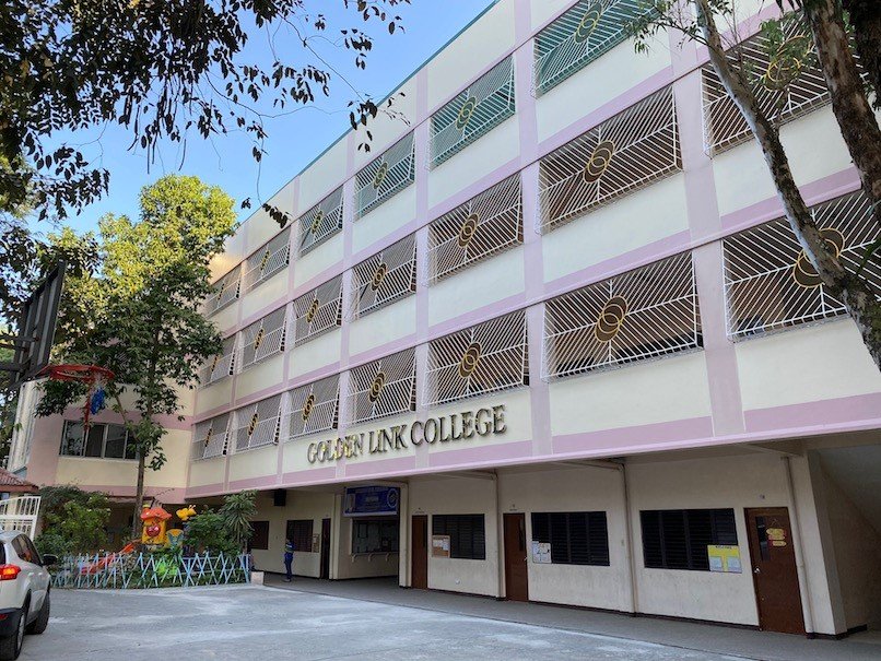 Campus Entrance