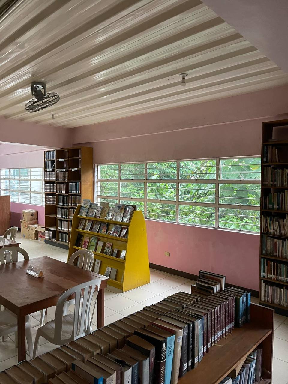 Library