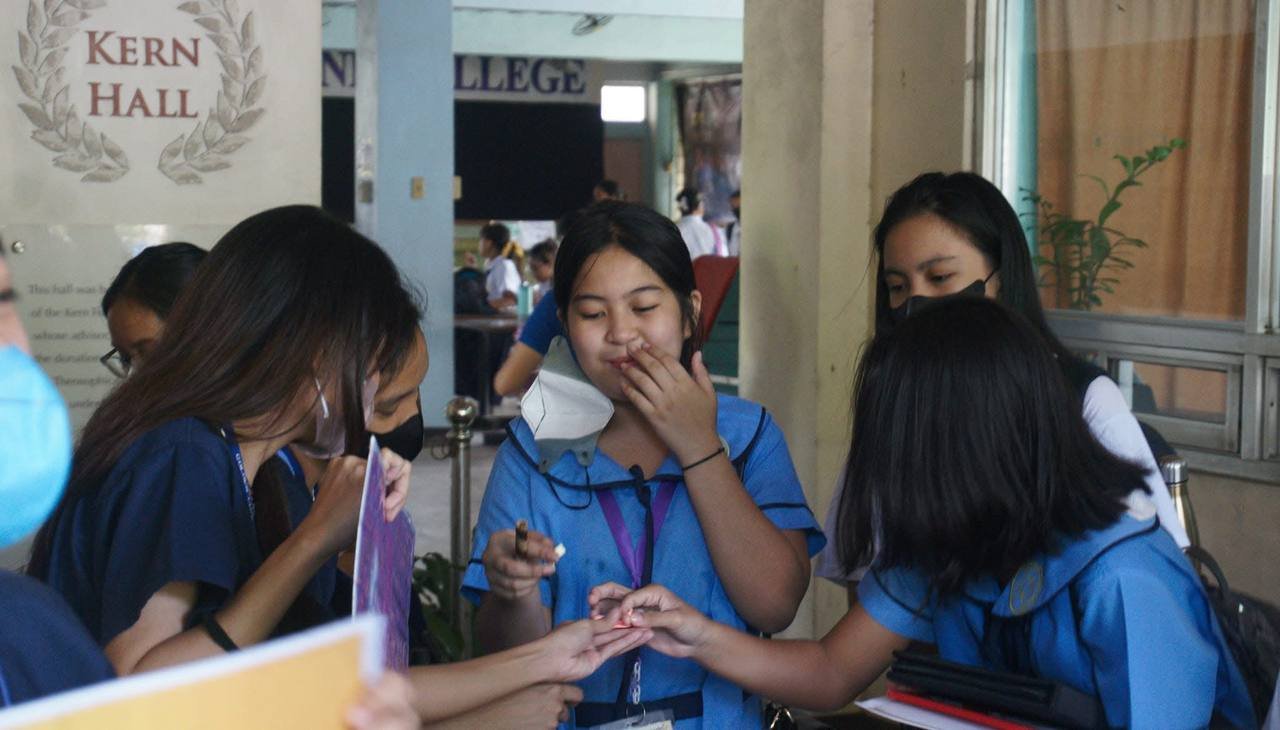 Secondary Education Science